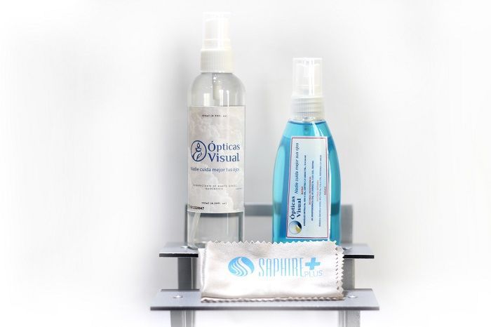 Kit de garantía incluido