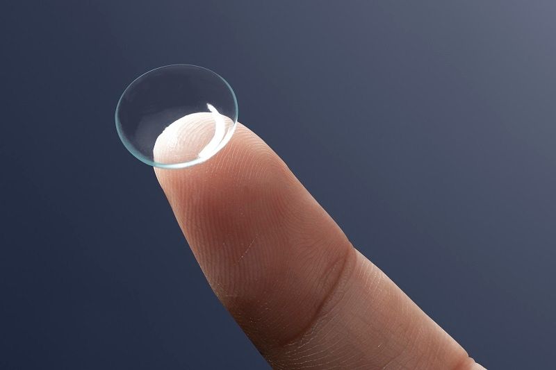 Lentes de Contacto Tóricos