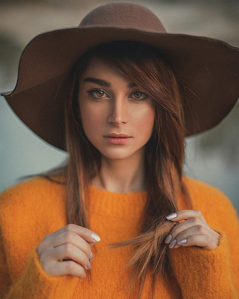 Lentes para cara cuadrada