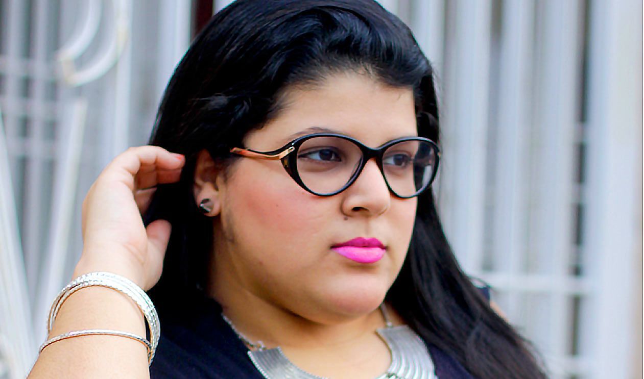 Lentes para cara redonda